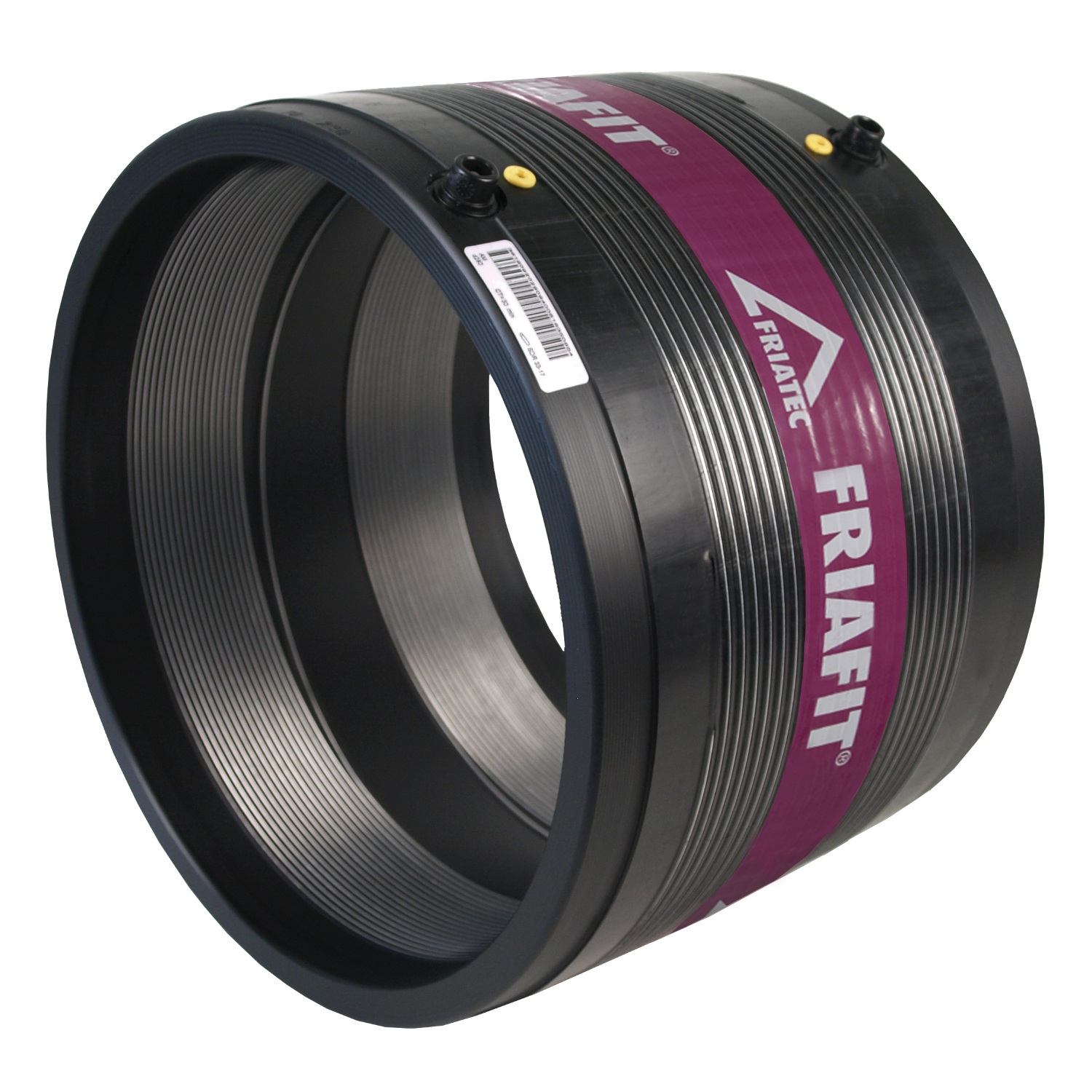 Friatec Coupler AMI SDR17 PN6.9 Blk