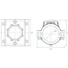 Friatec VVS PN16 SDR11 Blk Ill