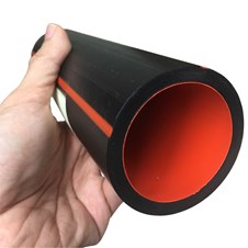Fake Orange Inner Pipe