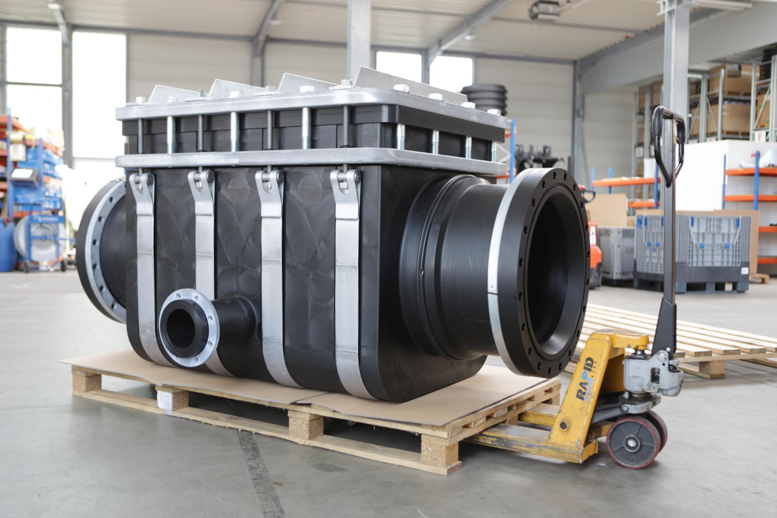 CCTV Hatch Porsgrunn, Norway 02