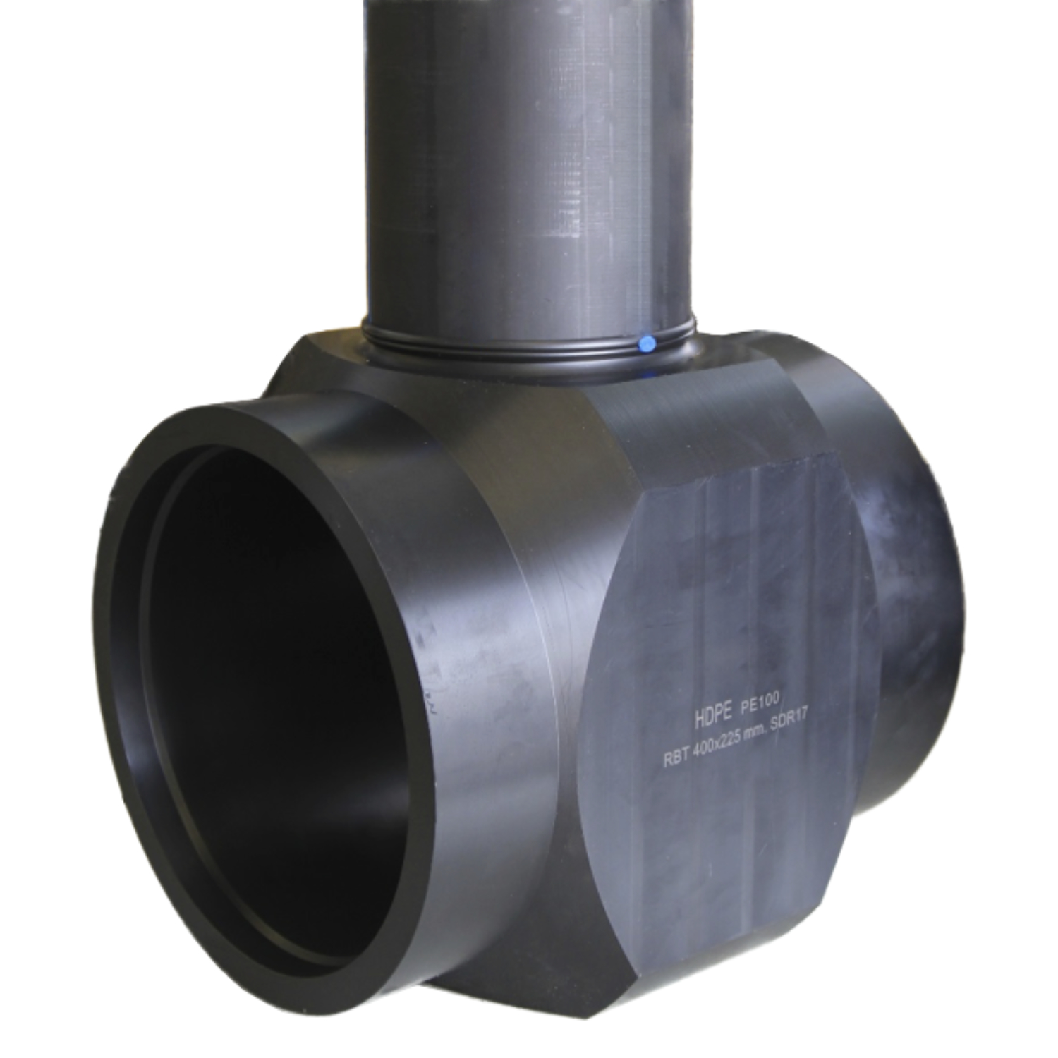 Mill Pro Tee Red Fab LS Blk