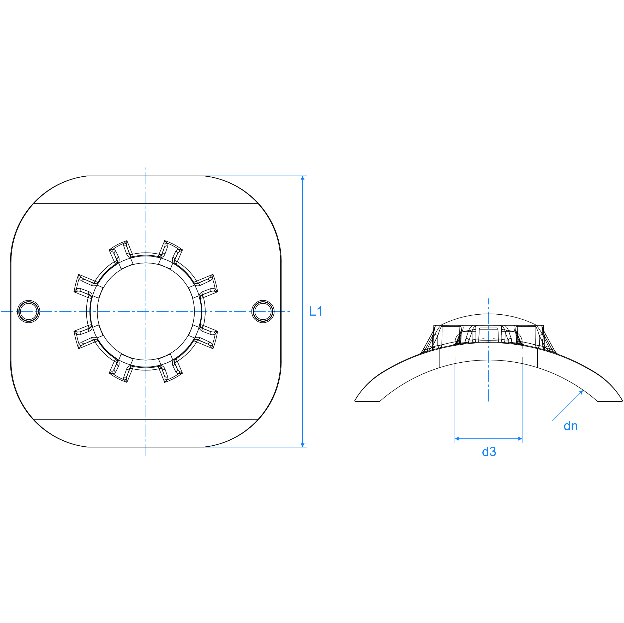 Friatec VSC TL PN16 SDR11 Blk Ill