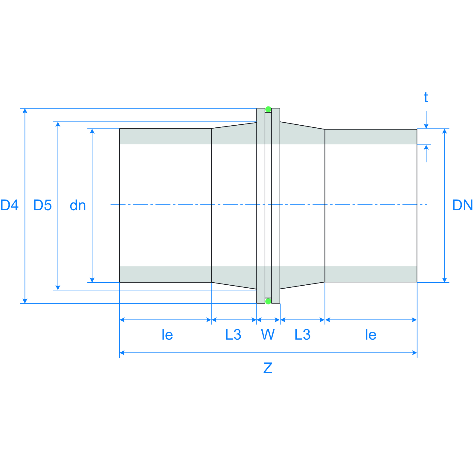 Manhole Type B Long Ill