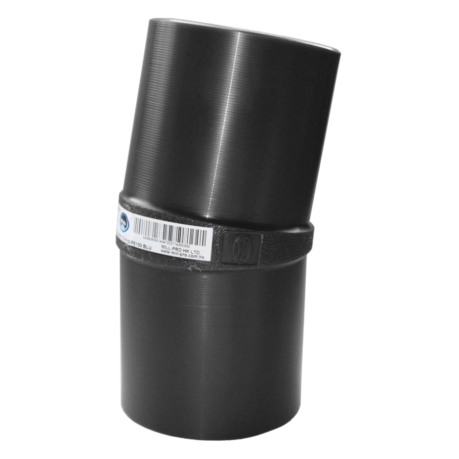 Mill Pro Elbow Mld 11 LS Blk