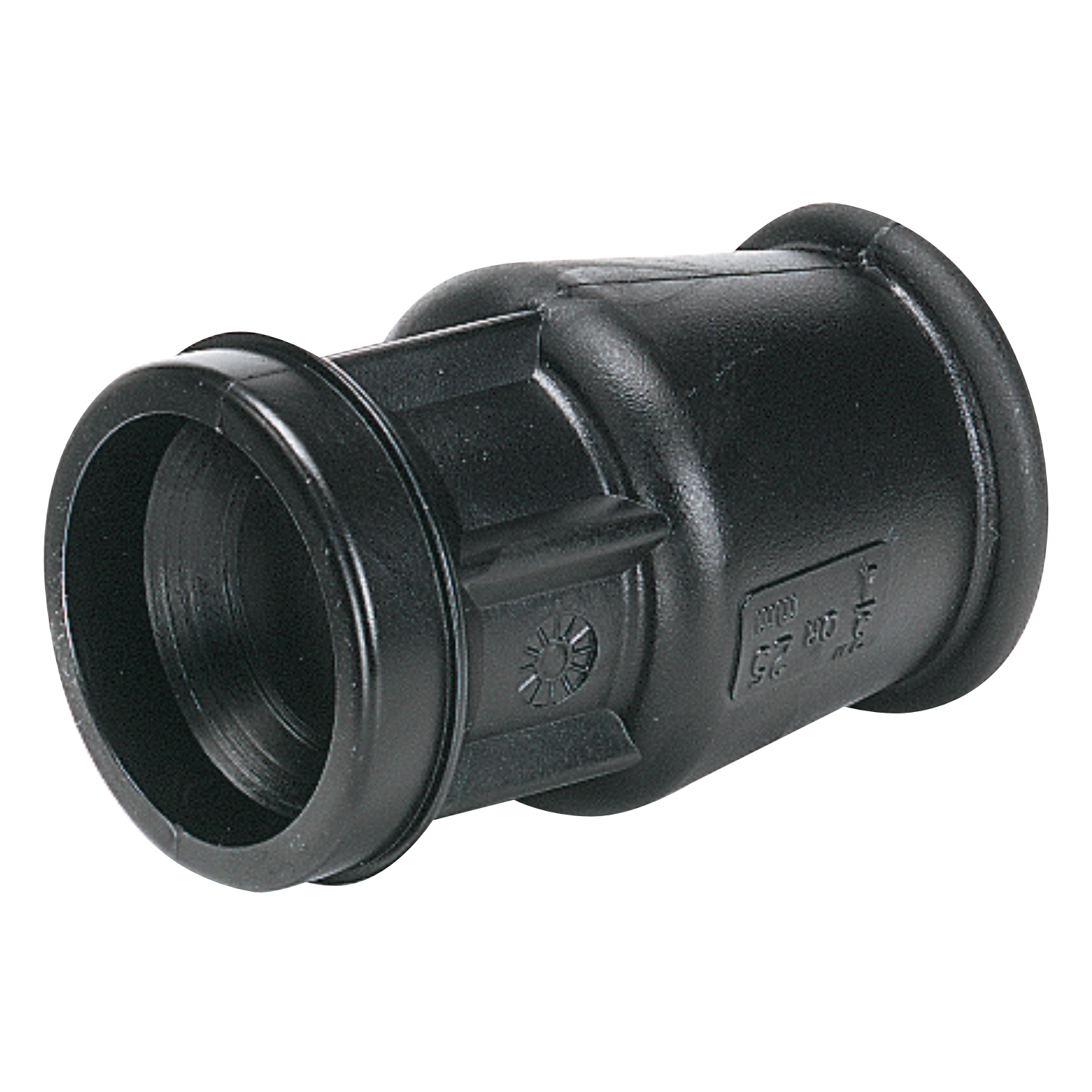 Pushfit Stop End Blk