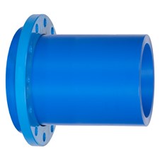 Mill Pro Std Flgassy Mld LS Blu