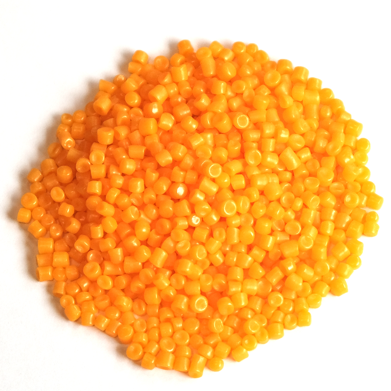 Orange Pellet