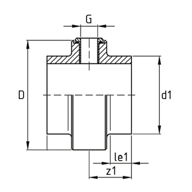 Reinert Ritz Instrument Outlet Illistration