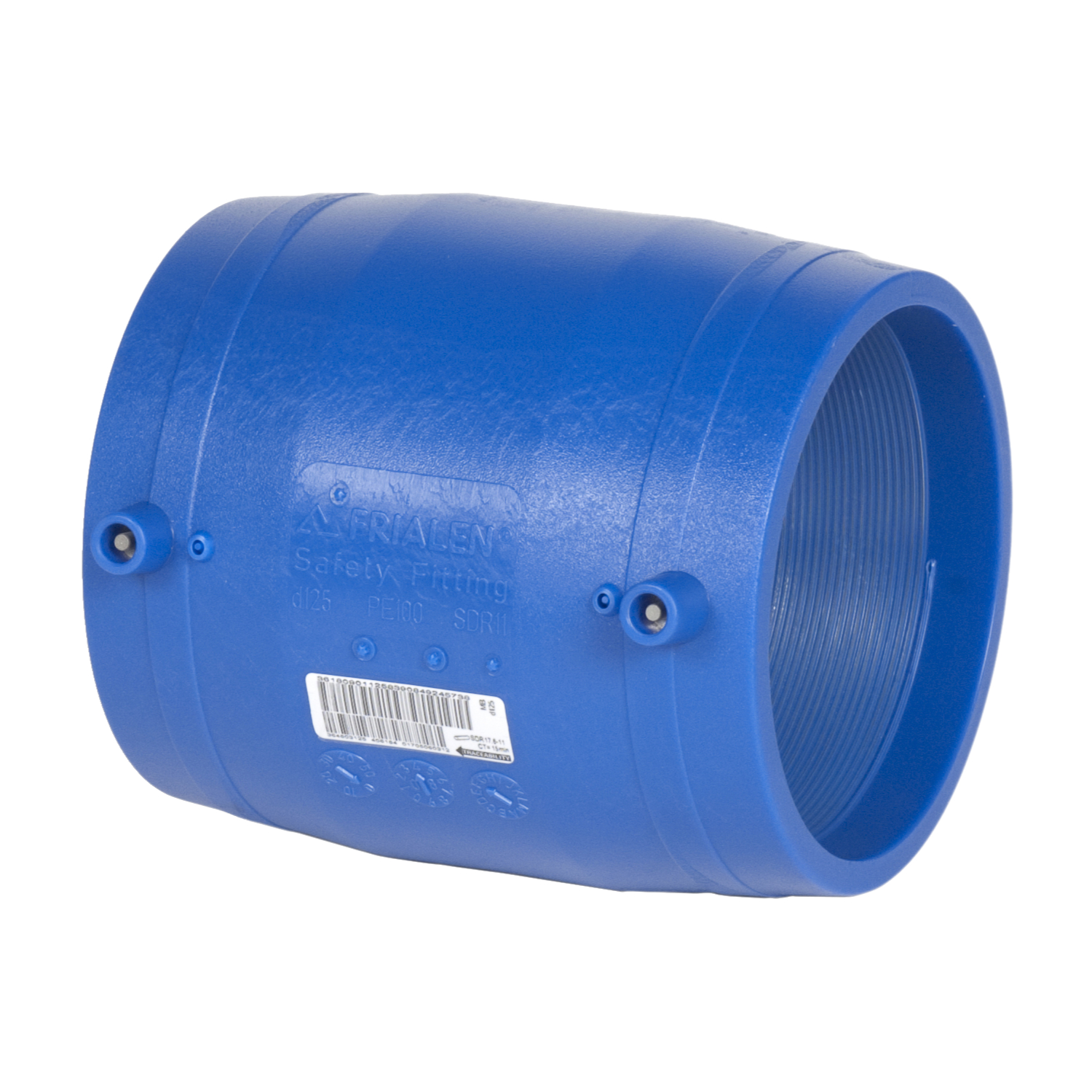 Friatec Coupler MB SDR11 PN16 Blu