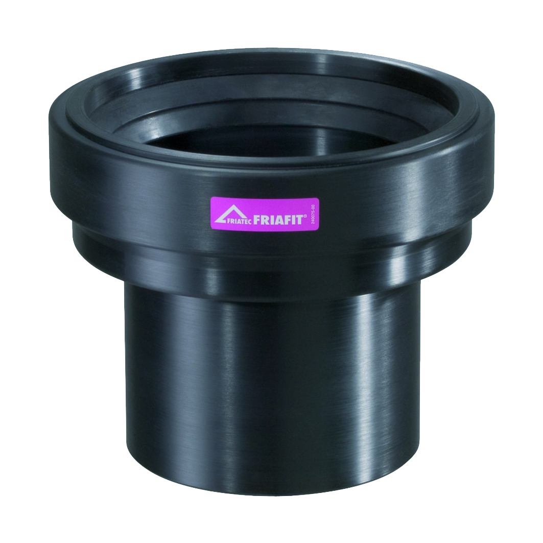 Transition Piece SDR17 PE Stoneware USTZ