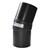 Mill Pro Bend Mld 22 LS Blk