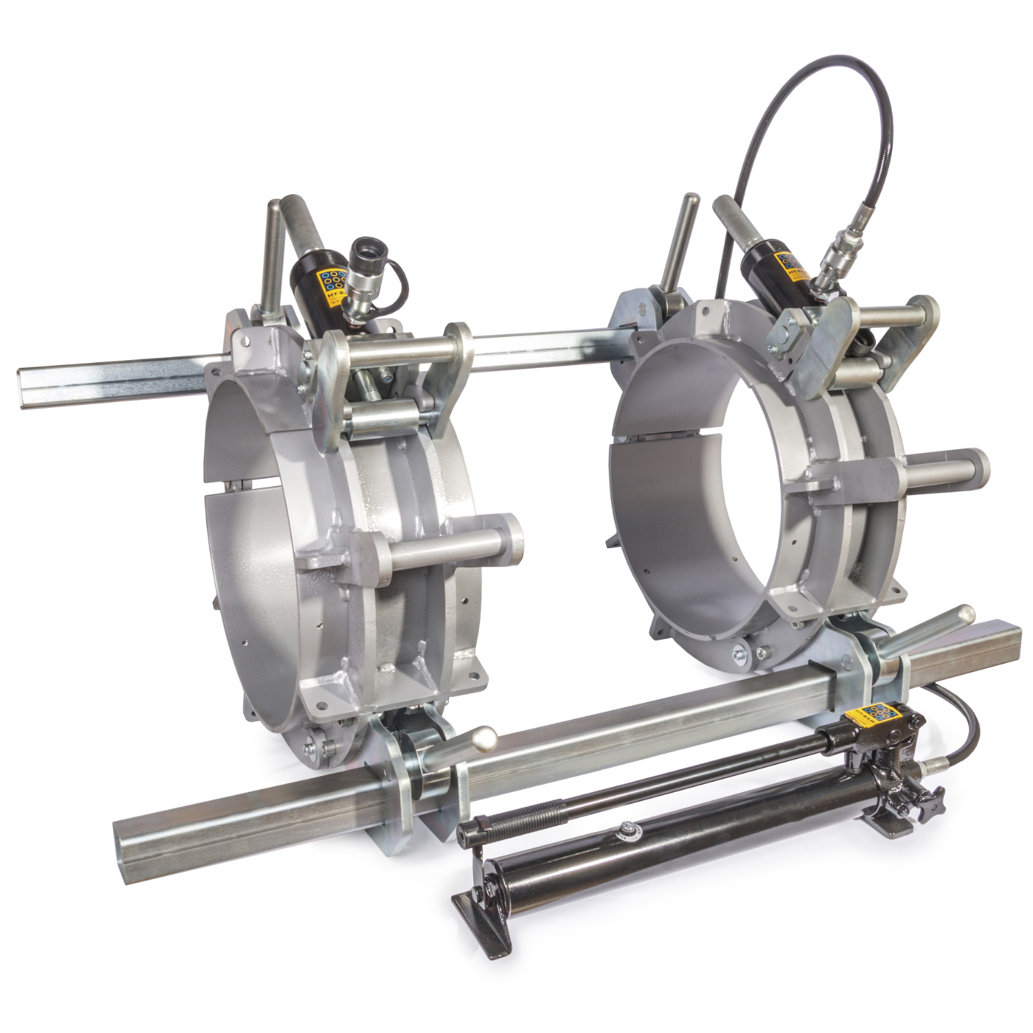 Re Rounding Clamp Hydraulic