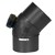 Cleaning Elbow Mld 45 LS Blk