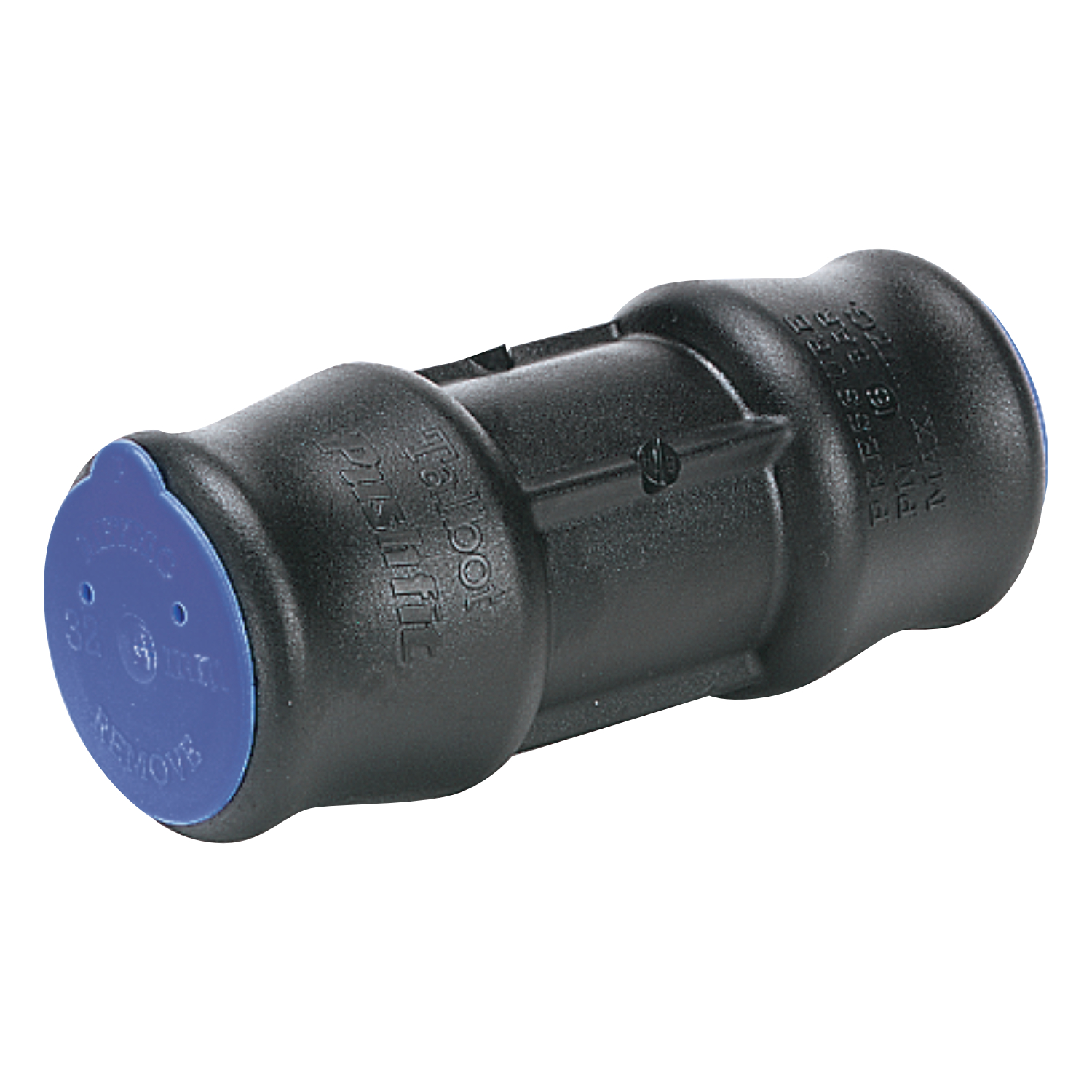 Pushfit Connectors Blk