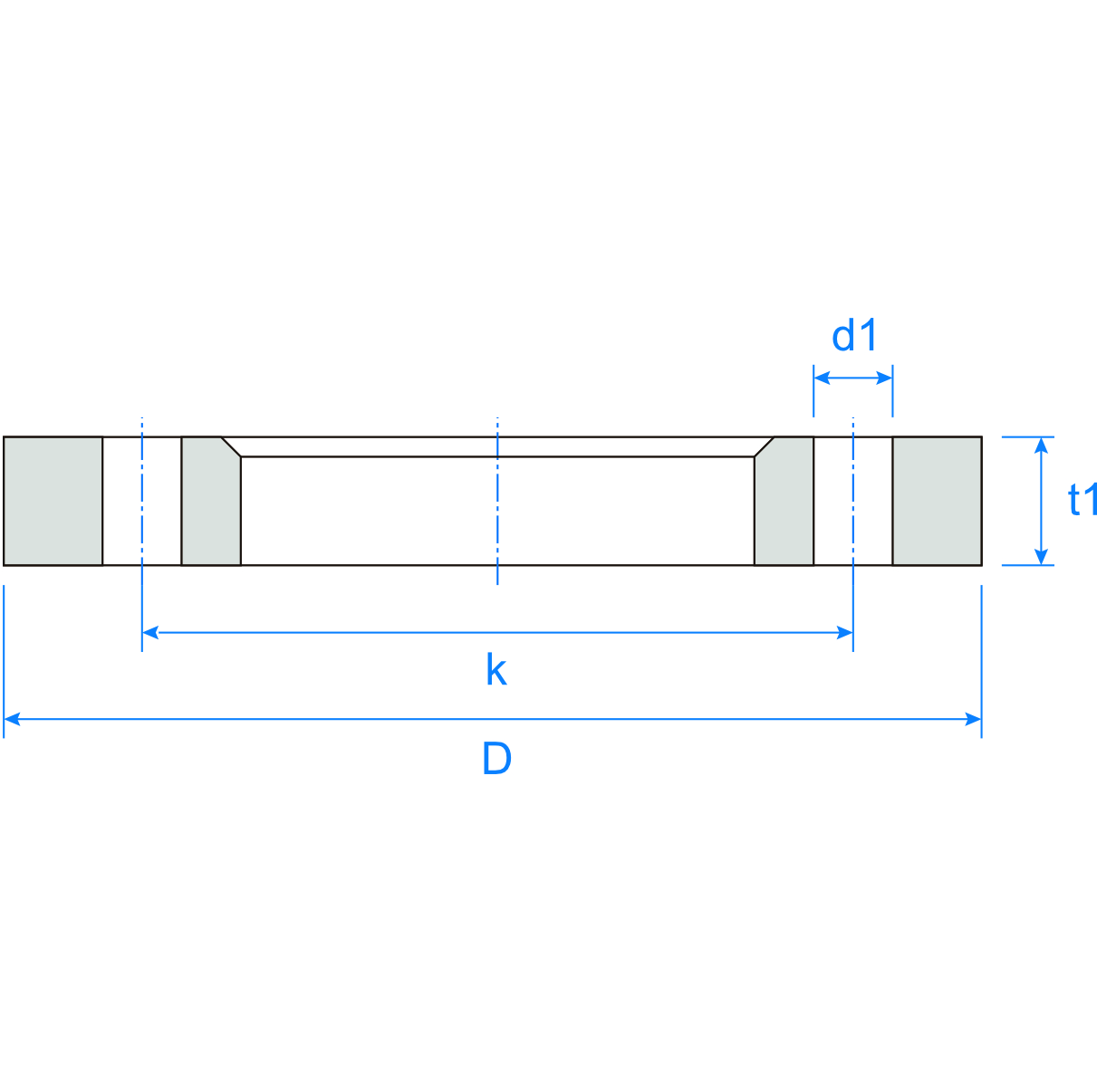 Mill Pro Backring FBE Ill