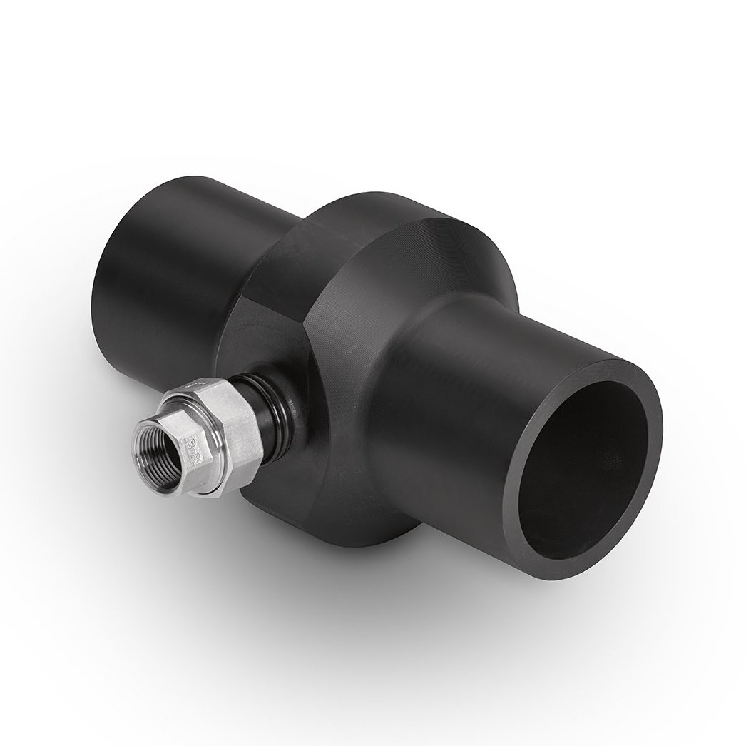 Reinert Ritz PE Threaded Outlet 2