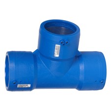 Friatec Tee T EF Blu
