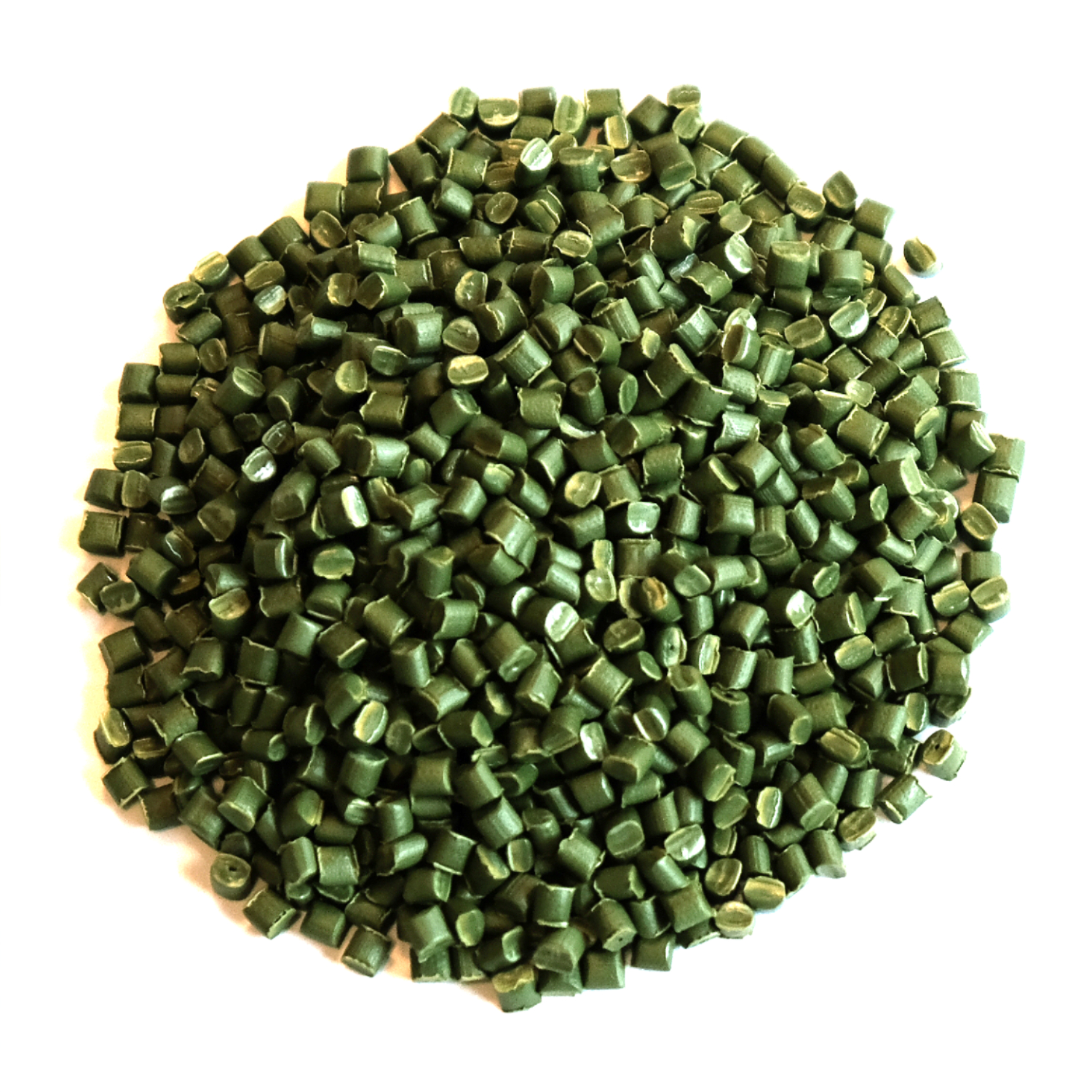 Green Pellets