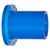 Mill Pro FF STR Flgassy Fab LS Blu