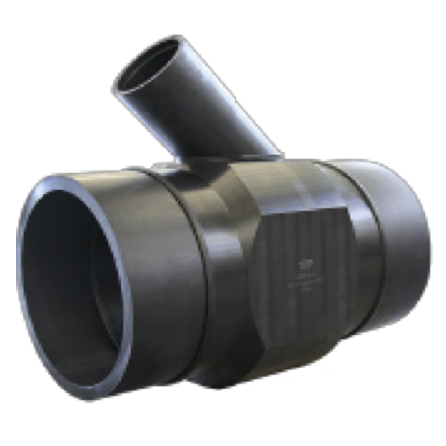 Mill Pro Tee 45 Red Fab LS Blk