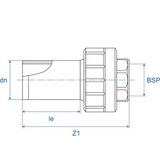 Friatec Transition UAM SP Blk Ill