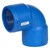 Friatec Elbow W90 EF Blu