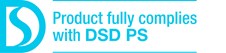 DSD PS Stamp