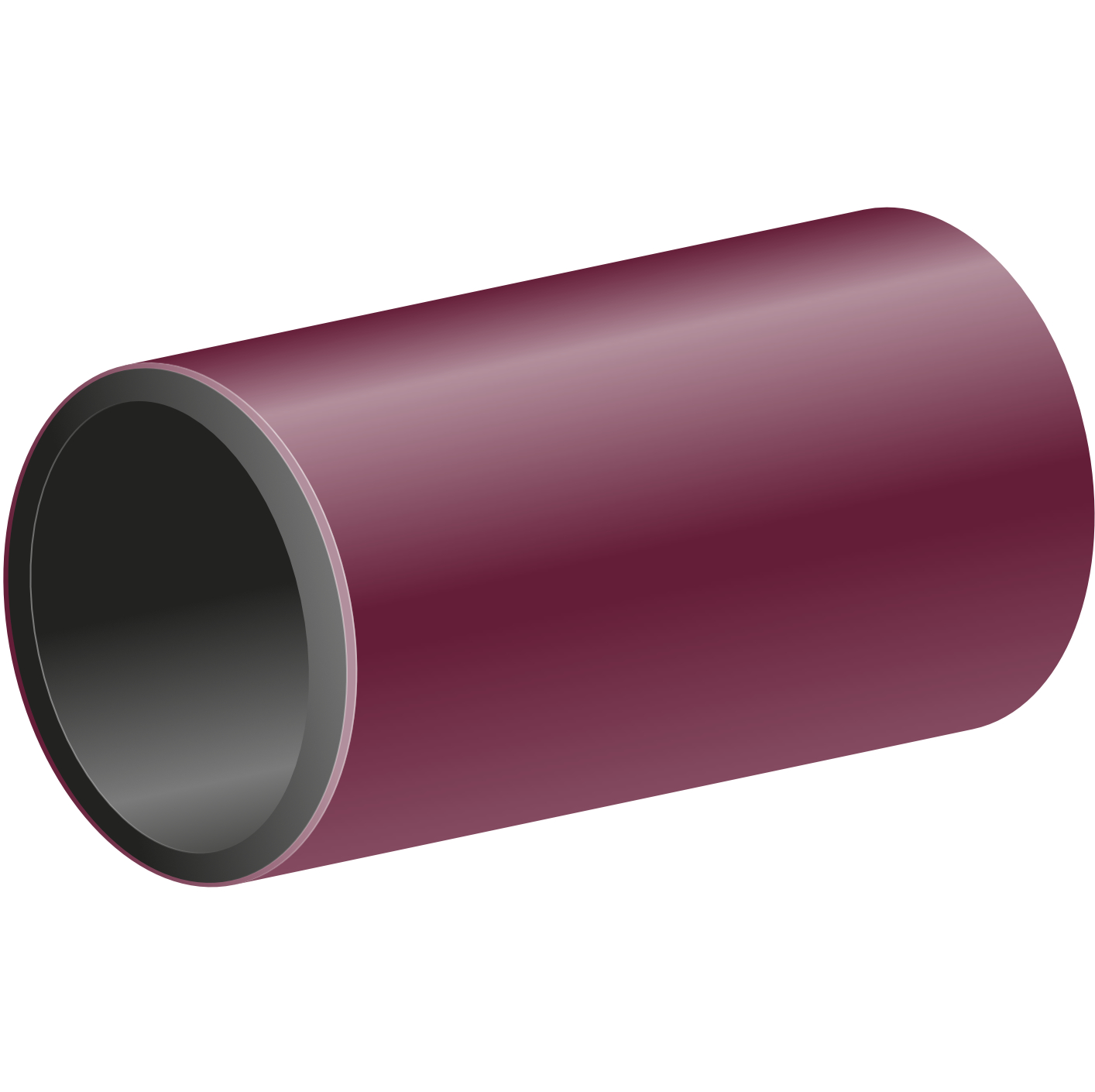 Mill Pro PE Pipe M10 Pipe Pur