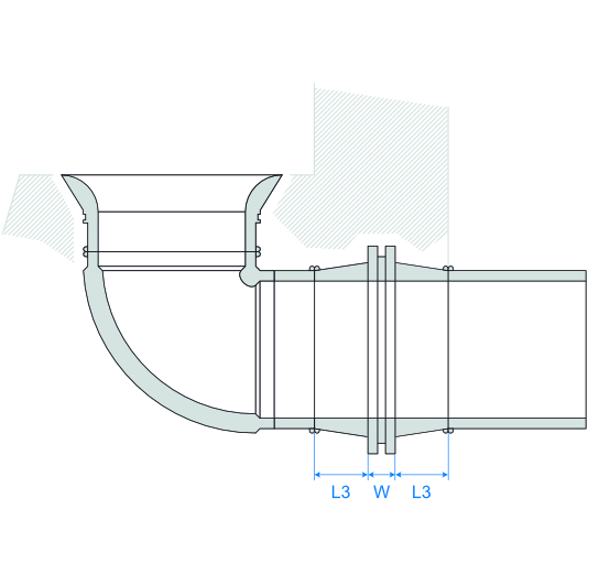 Discharge Assembly Installation
