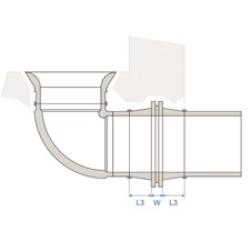 Discharge Assembly Installation
