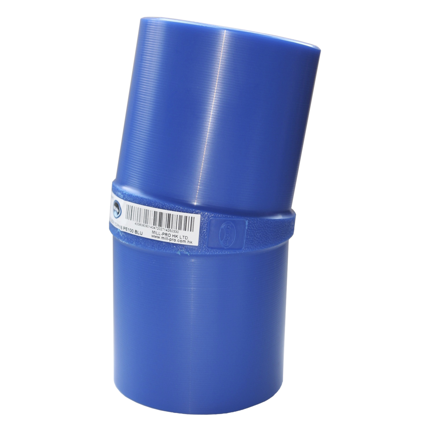 Mill Pro Elbow Mld 11 LS Blu