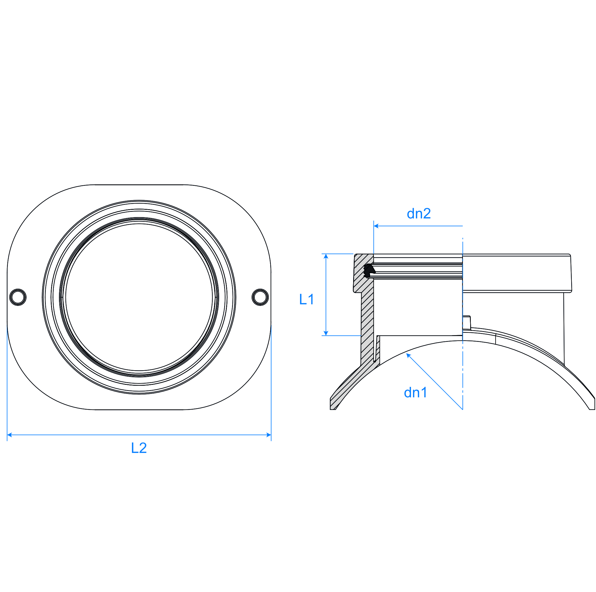 Saddle ASA TL KG Ill